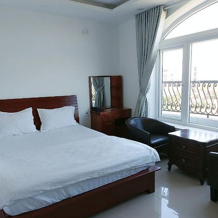 Mio Golden Sea Hotel Vung Tau Esterno foto