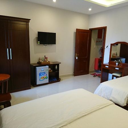 Mio Golden Sea Hotel Vung Tau Esterno foto