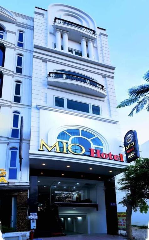 Mio Golden Sea Hotel Vung Tau Esterno foto