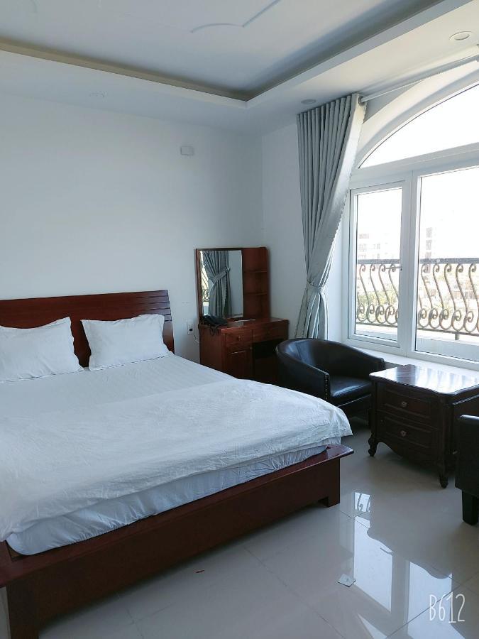 Mio Golden Sea Hotel Vung Tau Esterno foto